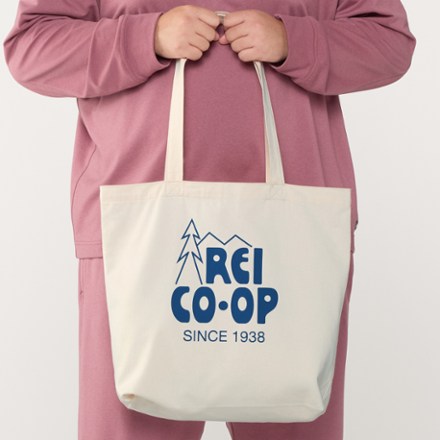 REI Co-op Canvas Tote 2