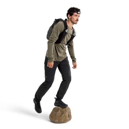 Arc'teryx Cormac Heavyweight Long-Sleeve Shirt - Men's 3