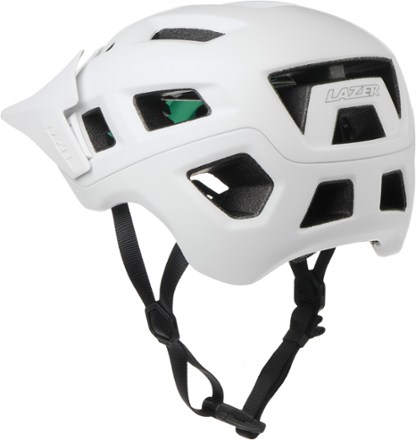 Lazer Coyote Kineticore Bike Helmet Back view