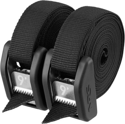 NRS 9' x 1" Buckle Bumper Strap - Package of 2 0