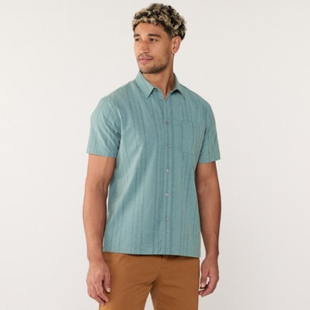 Vuori Bridge Button-Down Shirt - Men's 1