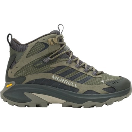 Merrell Moab Speed 2 Mid GTX Hiking Boots - Men's 0