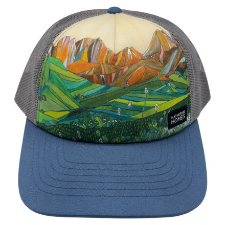 KATHERINE HOMES Trucker Hat 0