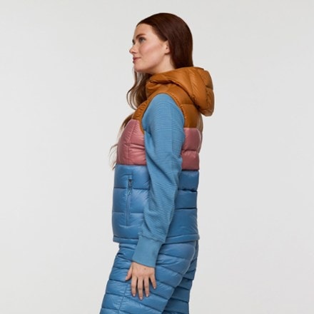 Cotopaxi Fuego Max Down Hooded Vest - Women's 4