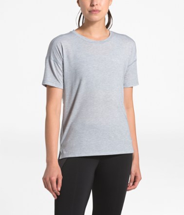 the north face workout shirt