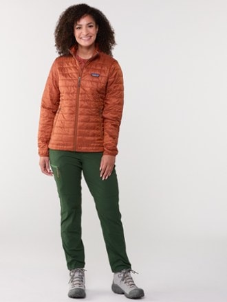 Patagonia Nano Puff Jacket - Women's 3