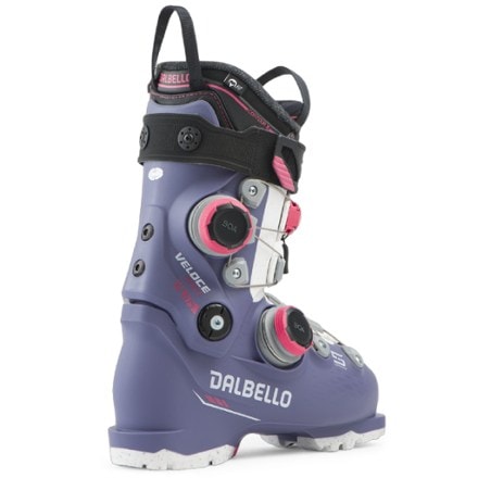Dalbello Veloce Space 105 W Dual Ski Boots - Women's - 2025/2026 2