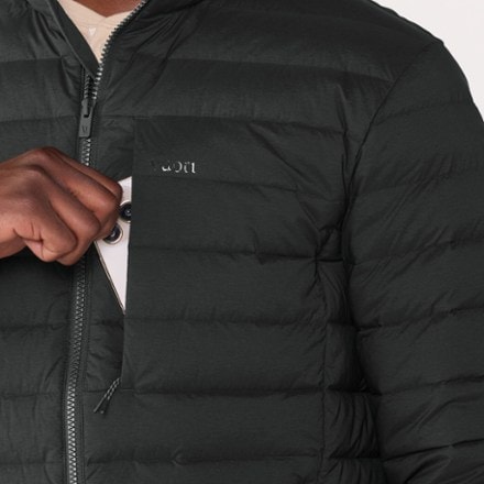 Vuori Steadfast Insulated Full-Zip Jacket - Men's 4