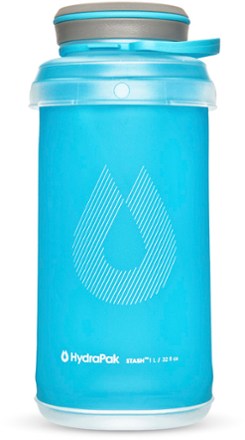 Hydrapak Stash Water Bottle - 33.8 fl. oz. at REI