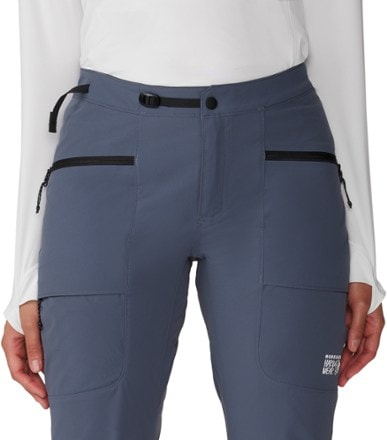 Mountain Hardwear Chockstone Alpine LT Pants - Women's 5