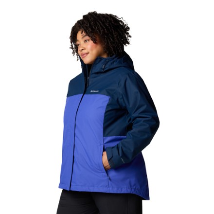 Columbia Hikebound II Interchange 3-in-1 Jacket - Women's 5