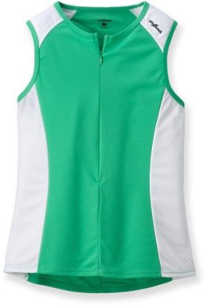 shebeest sleeveless jersey