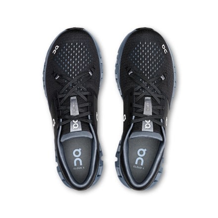 On Cloud X 4 Road-Running Shoes - Men's 4