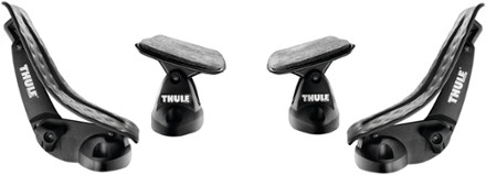 thule aeroblade kayak rack