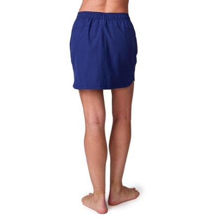 On Body Image of color Marine
