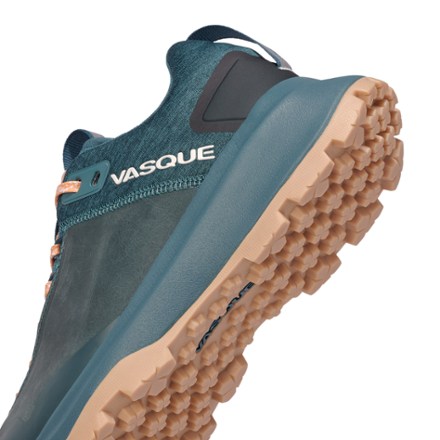 Vasque Horizon Low Waterproof Hiking Shoes - Women's 6