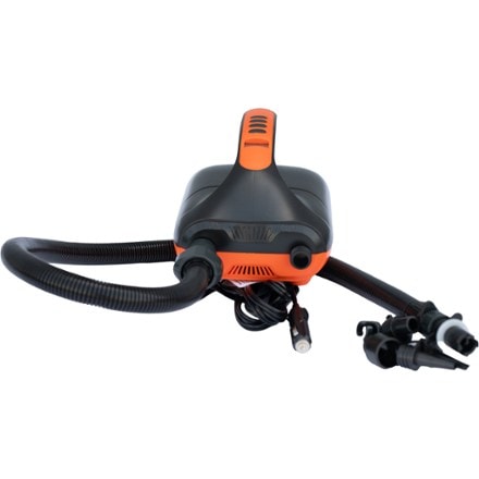 Surftech Surftech x Bark Catalyst Air-Travel Inflatable Stand Up Paddle Board with Paddle - 10'2" 6