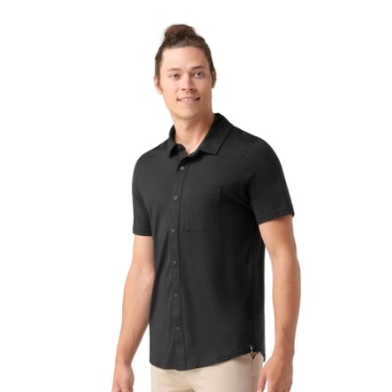 Smartwool Button Down Shirt - Men's 0