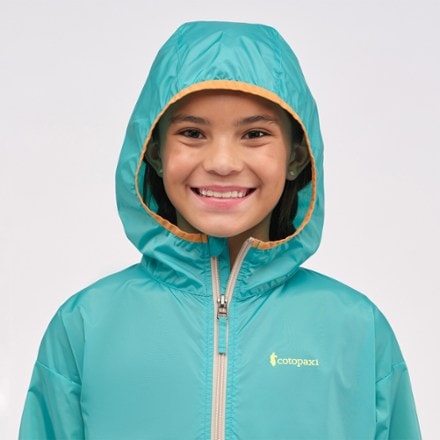 Cotopaxi Teca Windbreaker - Kids' 5