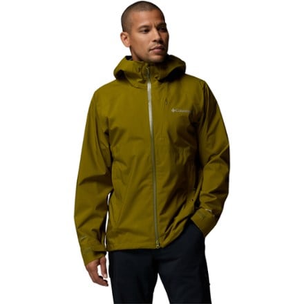 Columbia Trailborne 2.5 L Shell Jacket - Men's 0