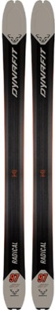 Dynafit Radical 97 Skis with Bindings and Skins - 2023/2024 1