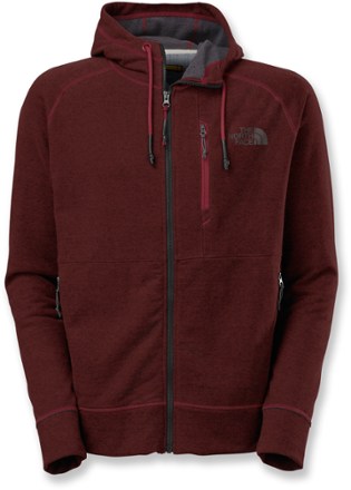 north face zip up mens