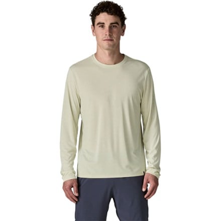 Patagonia Capilene Cool Daily Long-Sleeve Shirt - Men's 1