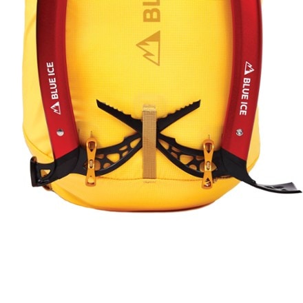 BLUE ICE Akila Adze Ice Axe 8