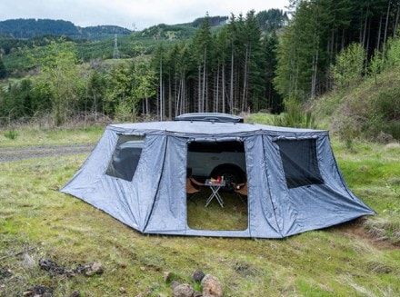 Yakima OverNOut 270 XL Full Wall Kit - LH OverNOut 270 XL awning - LH not included