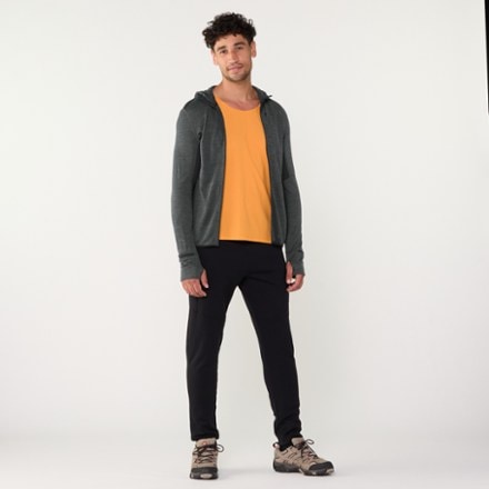 Icebreaker 200 Descender Long-Sleeve Zip Hoodie - Men's 3