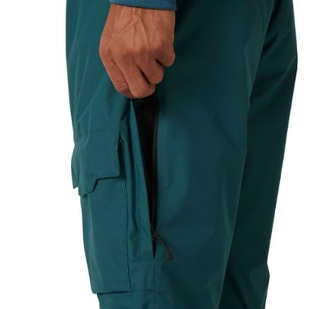 Helly Hansen Sogn Bib Shell Pants - Men's 8