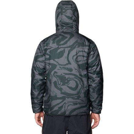 Mountain Hardwear Apres Pro Insulated Hooded Jacket - Men's 2