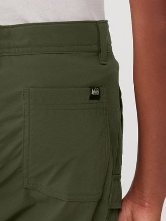 REI Co-op Sahara Convertible Pants - Kids' 7