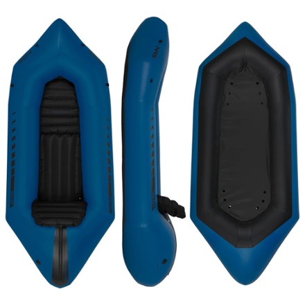 NRS Pulsar Packraft 0