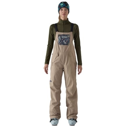 Patagonia Powder Town Bib Pants - Women's 1