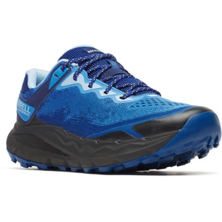 Merrell Nova 4 Waterproof Trail-Running Shoes - Men's 2