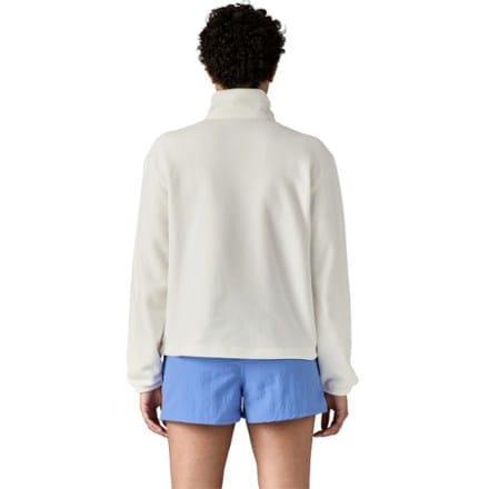 Patagonia Micro D Half-Zip Fleece Pullover - Women's 2