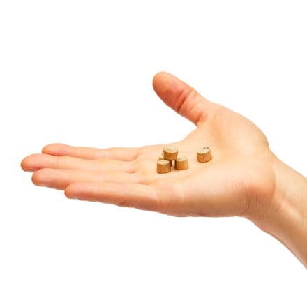 PACT Outdoors Mycelium Tabs - Package of 120 2