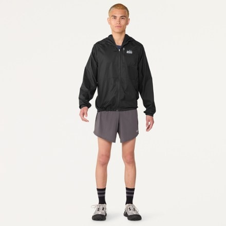 REI Co-op Swiftland Windshell Running Jacket - Men's 5