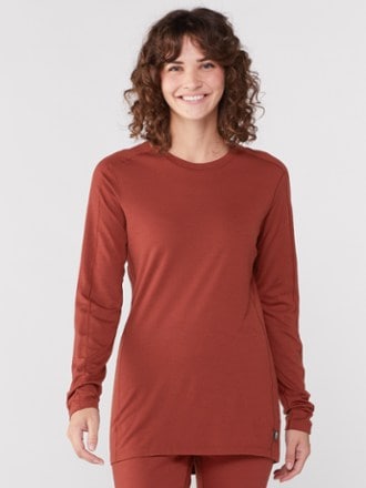 REI Co-op Merino 185 Long-Sleeve Base Layer Top - Women's 1