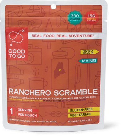 GOOD TO-GO Ranchero Scramble - 1 Serving 1