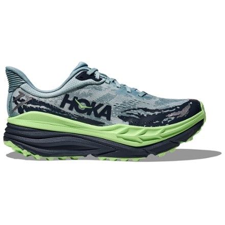 HOKA Stinson 7 Trail-Running Shoes - Men's 0