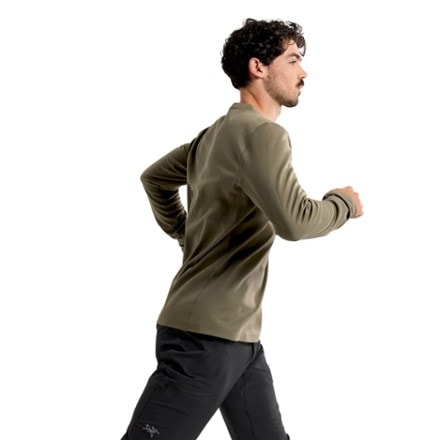 Arc'teryx Cormac Heavyweight Long-Sleeve Shirt - Men's 4