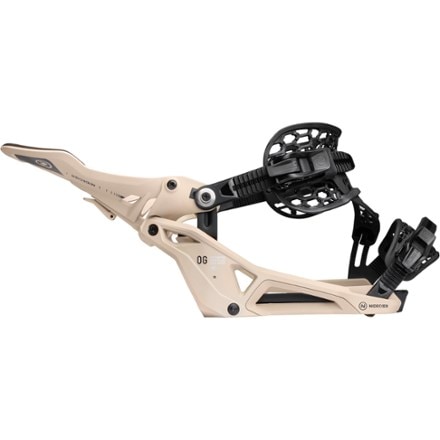 Nidecker OG Supermatic Snowboard Bindings - 2025/2026 4