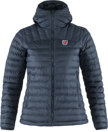 Fjallraven Expedition Latt Insulated Hoodie - Women's 0