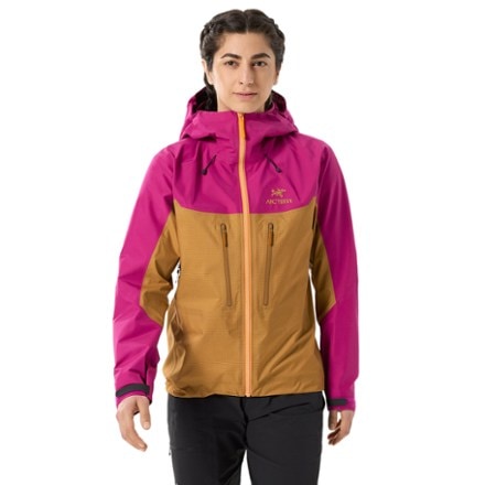 Arc teryx Alpha Jacket Women s REI Co op