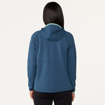 REI Co-op Flash Hyperstretch Fleece Jacket - Women's 3