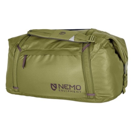 NEMO Double Haul 70 L Convertible Duffel and Tote 0