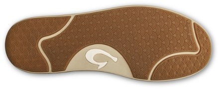 OluKai Lea'ahi Lauhala Shoes - Men's 4