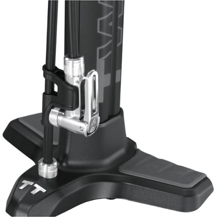 Topeak JoeBlow TwinTurbo Floor Pump 2